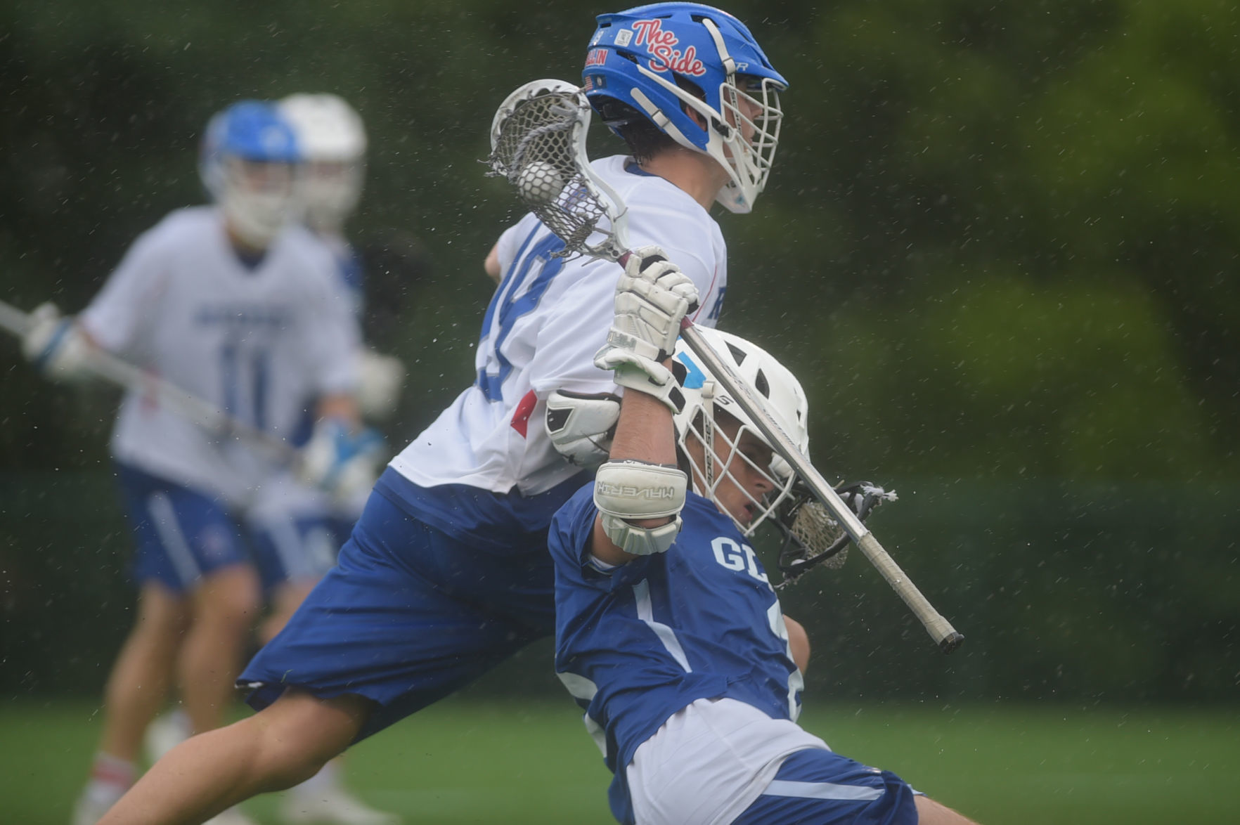 Lacrosse 13